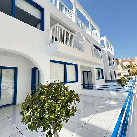 Aphentrika Apartments Protaras Exterior foto