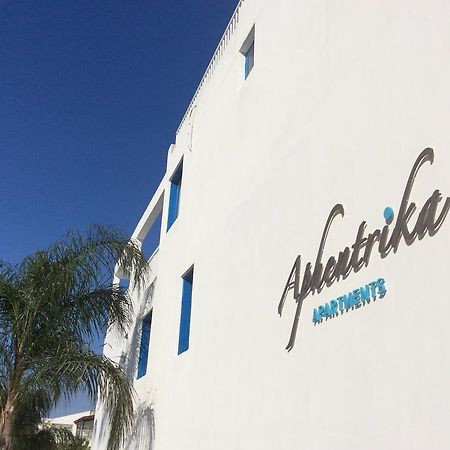 Aphentrika Apartments Protaras Exterior foto