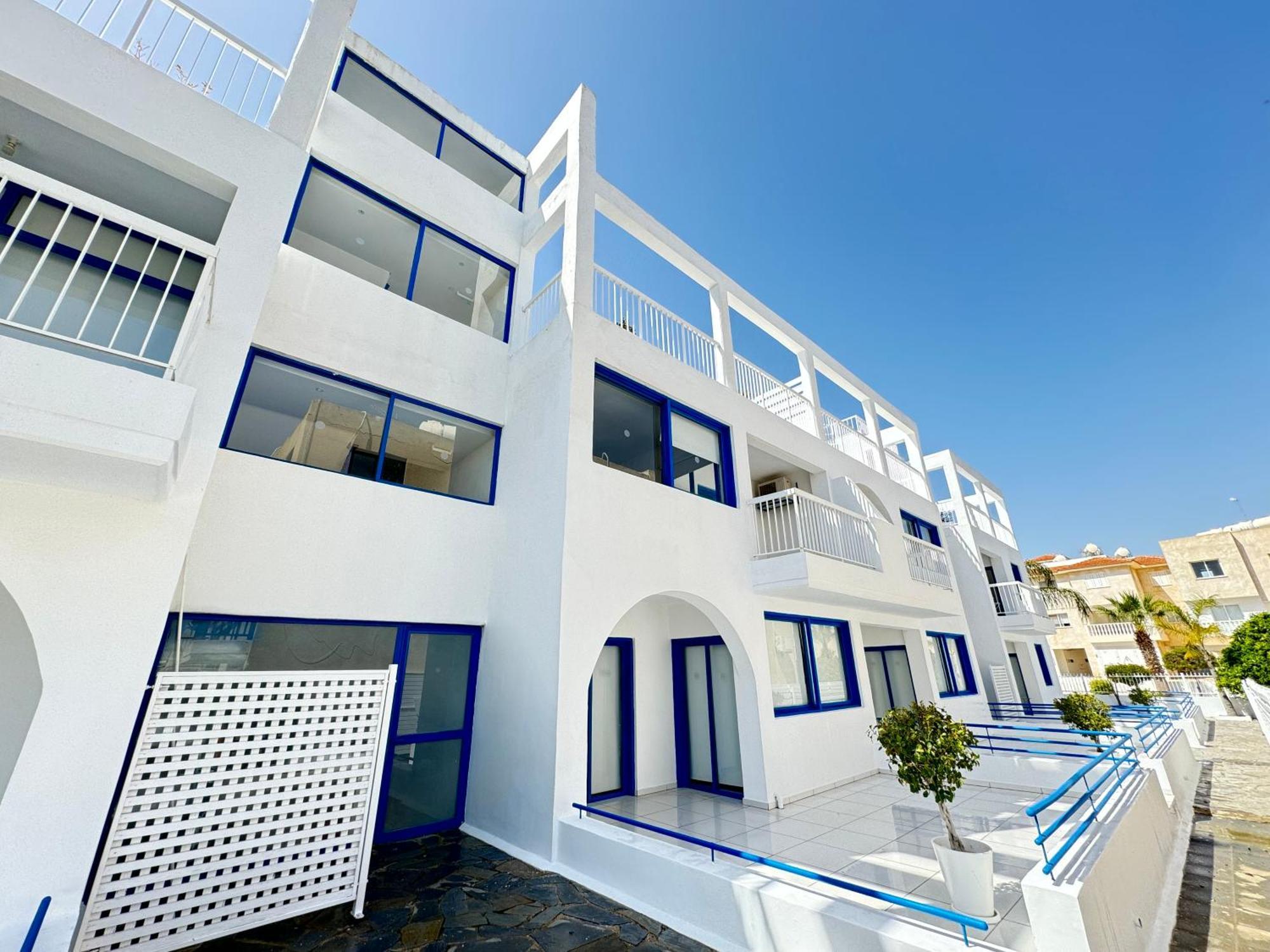 Aphentrika Apartments Protaras Exterior foto