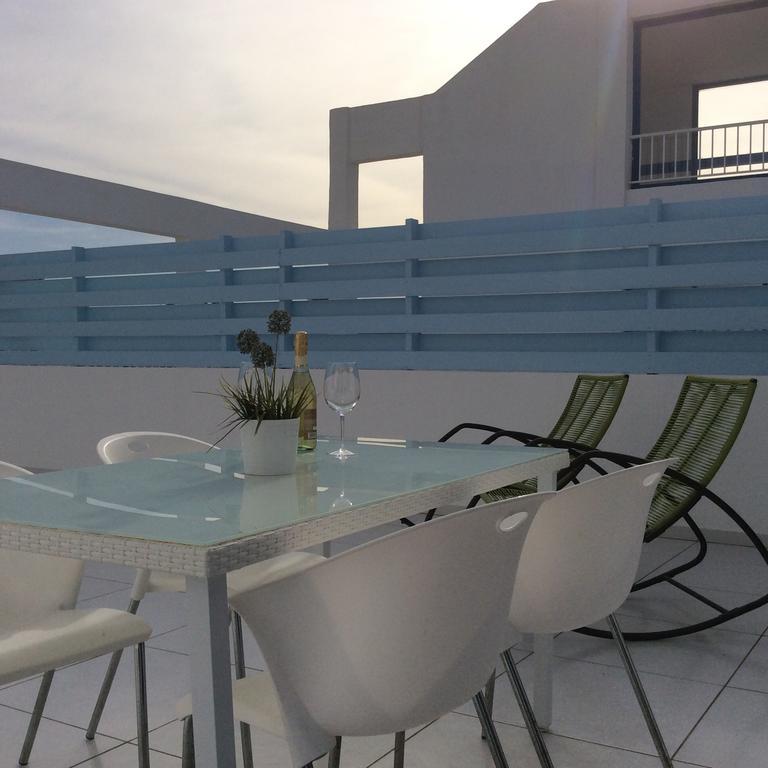 Aphentrika Apartments Protaras Exterior foto
