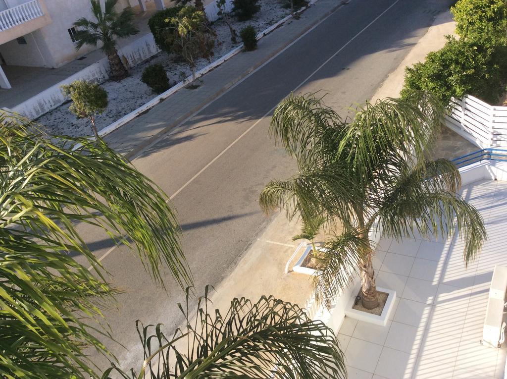 Aphentrika Apartments Protaras Exterior foto