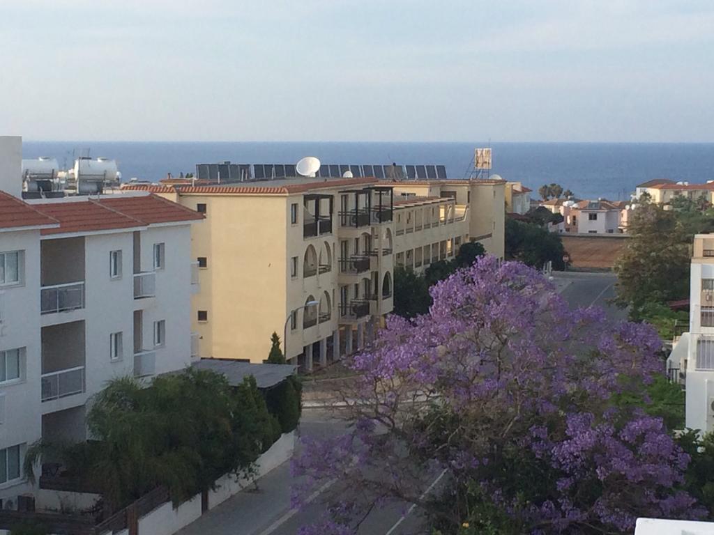 Aphentrika Apartments Protaras Exterior foto