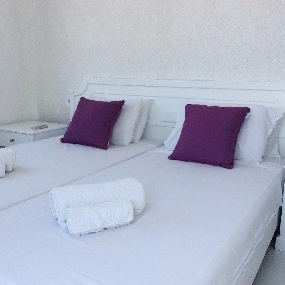 Aphentrika Apartments Protaras Exterior foto