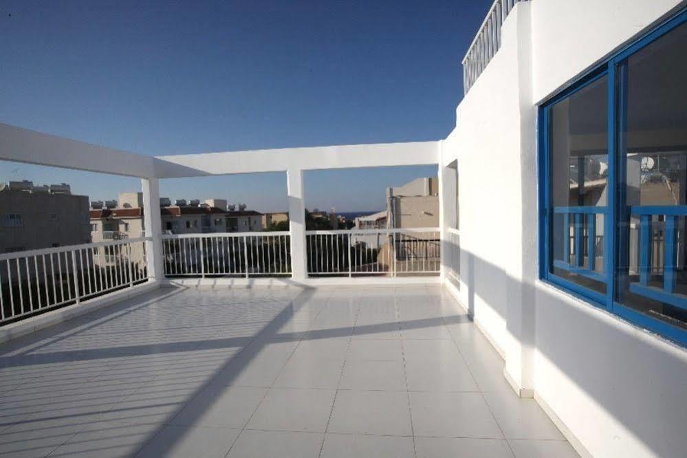 Aphentrika Apartments Protaras Exterior foto